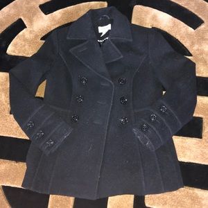 St. John’s bay peacoat.